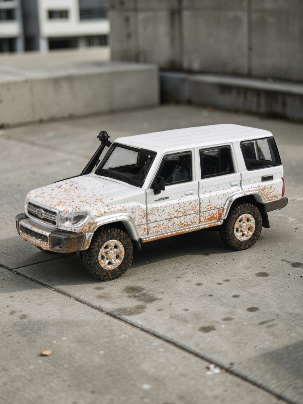 PARA64 Toyota Land Cruiser 70 Series-1:64 Scale Diecast Collector Model