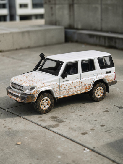 PARA64 Toyota Land Cruiser 70 Series-1:64 Scale Diecast Collector Model