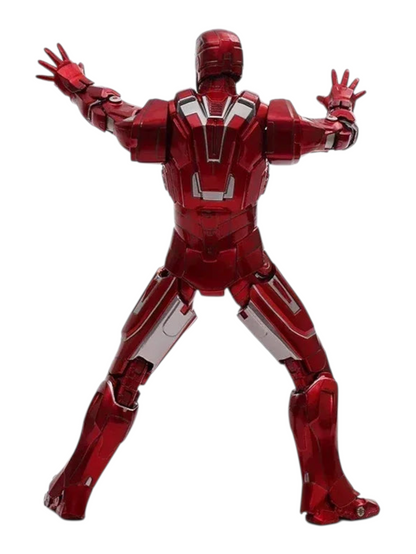 ZD Toys Iron Man Mark 33 Action Figure-Marvel Studio Infinity Saga 1:10 Scale