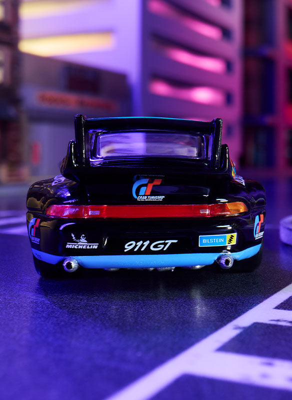 Pre Order HotWheels Elite 64 Porsche 911 GT2 EVO 993 RLC 1:64 Scale(ETA-August 2026)