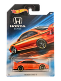 HotWheels Honda Civic si Imported Mainline 1/64 Scale