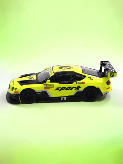 Spark "Bentley Continental GT3 #10 5Th Macau Gp Fia Gt World Cup 2016 Y105 1:64 Scale