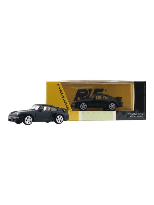 Para64 1995 RUF CTR2 Forest Green 1:64 Scale Diecast