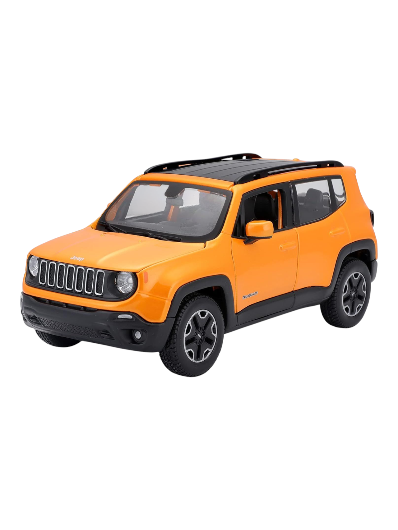 Maisto Collectors Collection Jeep Renegade Diecast 1:24 Scale