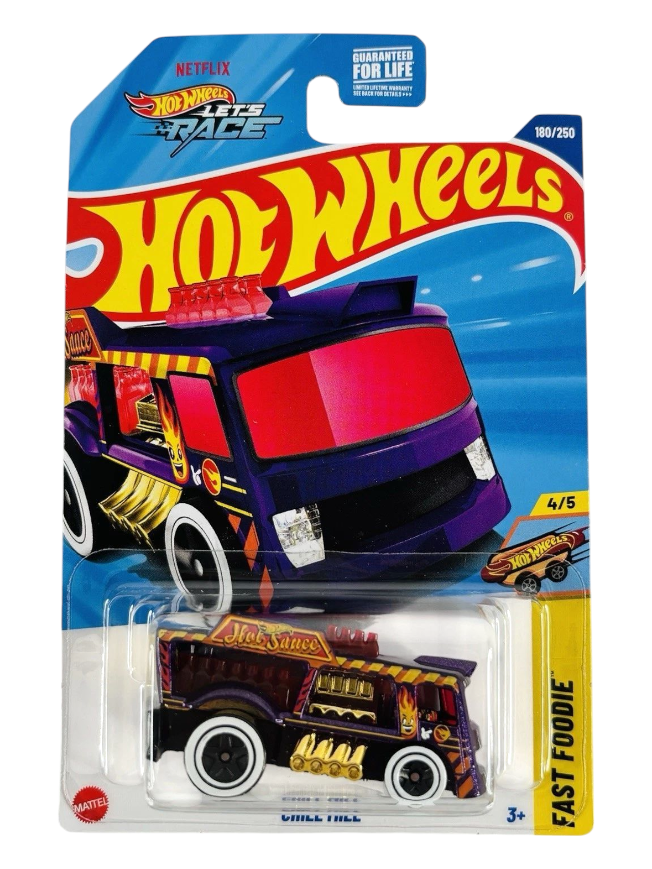 HotWheels Chill Mill Imported Mainline 1:64 Scale (Treasure Hunt)