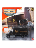 Matchbox Working Rigs International Durastar Box Truck / Camion Fourgon Imported 1:64 Scale Diecast Metal