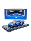 Postercars Lamborghini Countach LPI 800-4 Scale 1:64/Blue Hypercar League (No 16)