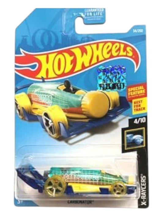 HotWheels carbonator imported mainline 1:64 Scale