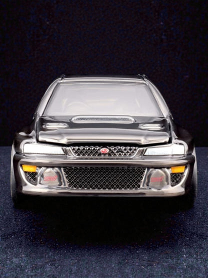 HotWheels RLC Exclusive '98 SUBARU IMPREZA WRX STi 1:64 Scale (With Protector) JJY62-9893