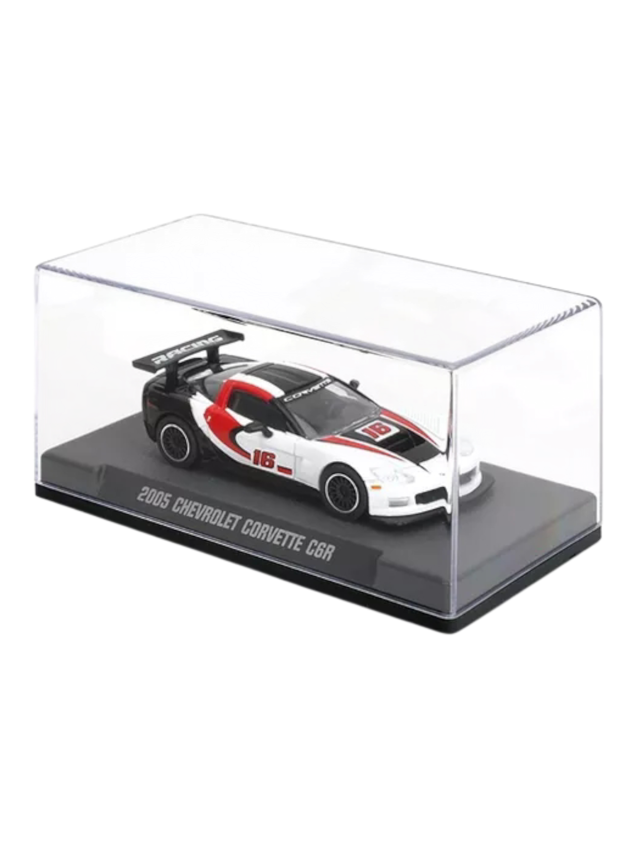 Majorette collection 2005 Chevrolet corvette c6r 1:64 Scale