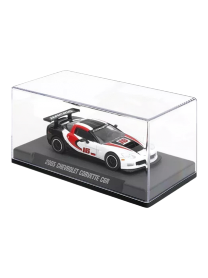 Majorette collection 2005 Chevrolet corvette c6r 1:64 Scale