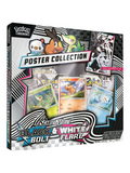 Pokemon Black Bolt and White Flare Poster Collection (English)