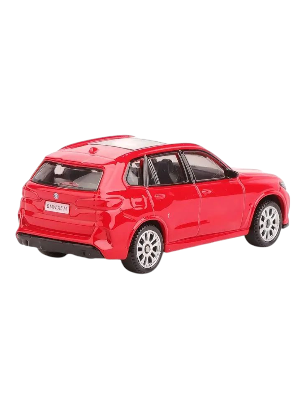 CCA BMW X5M 1:64 Scale