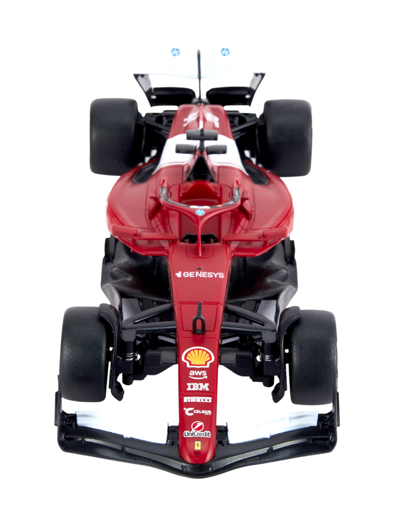 Rastar rc sf-25 no 16 Imported 1:18 Scale