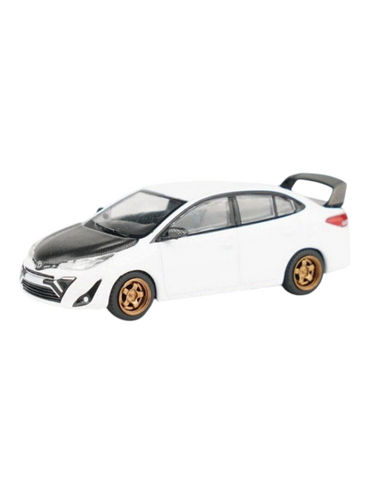 Xcartoys Pop Race Toyota GR Vios S22-01 1:64 Scale