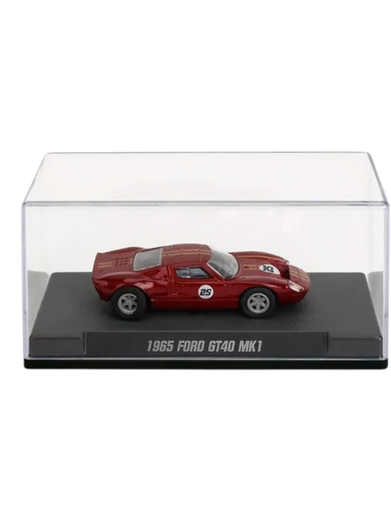 Majorette collection ĺ1965 ford gt40 mk1 1:64 Scale