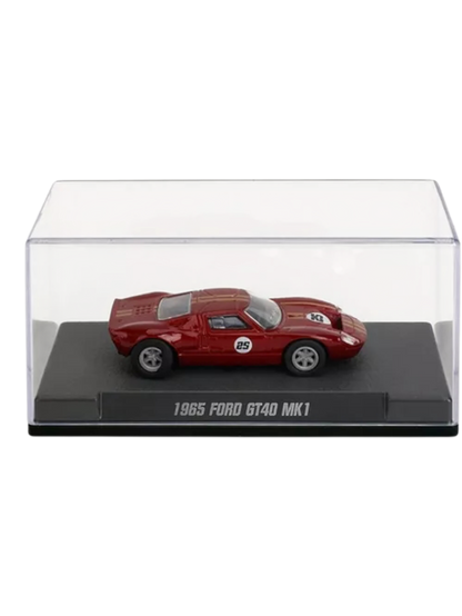 Majorette collection ĺ1965 ford gt40 mk1 1:64 Scale