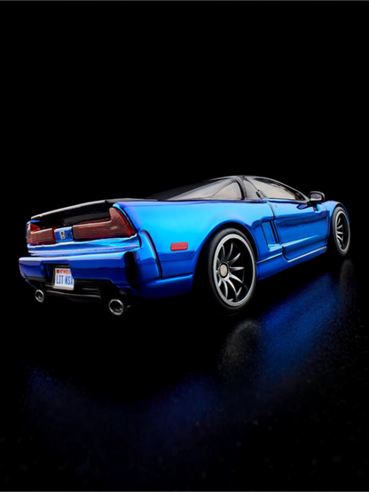HotWheels Exclusive RLC 1994 Honda NSX Diecast Model 1:64 Scale Collector Edition | Code: JJY73-9893