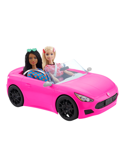 Mattel Barbie 2 Seater Toy Car