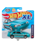 HotWheels XL 1992 Ford Mustang Foxbody Imported Mainline 1:43 Scale