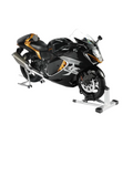 Suzuki Hayabusa Superbike Collectible Model – Black & Gold edition 1:6 scale