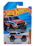 HotWheels Chevy Blazer 4x4 Blazer Imported Mainline 1:64 Scale