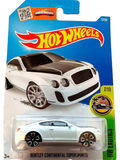 HotWheels Bentley Continental Supersports Imported Mainline 1:64 Scale