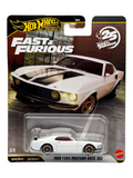 Hot Wheels Boss 302 Mustang