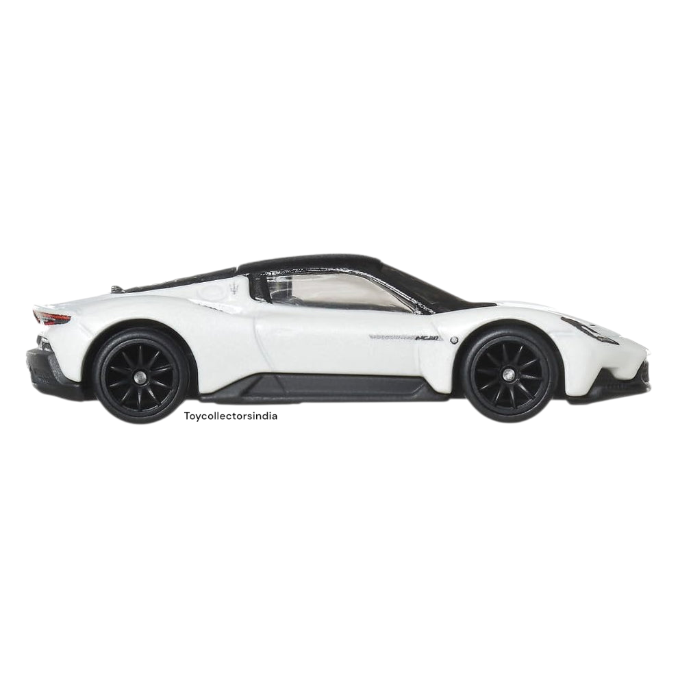 HotWheels Maserati Mc20 Imported Premium 1:64 Scale
