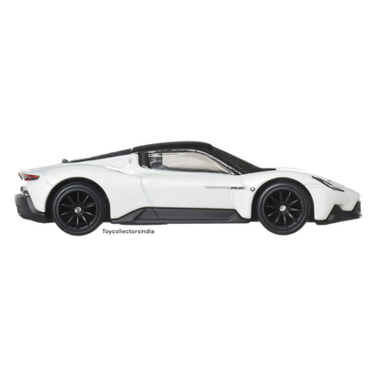 HotWheels Maserati Mc20 Imported Premium 1:64 Scale