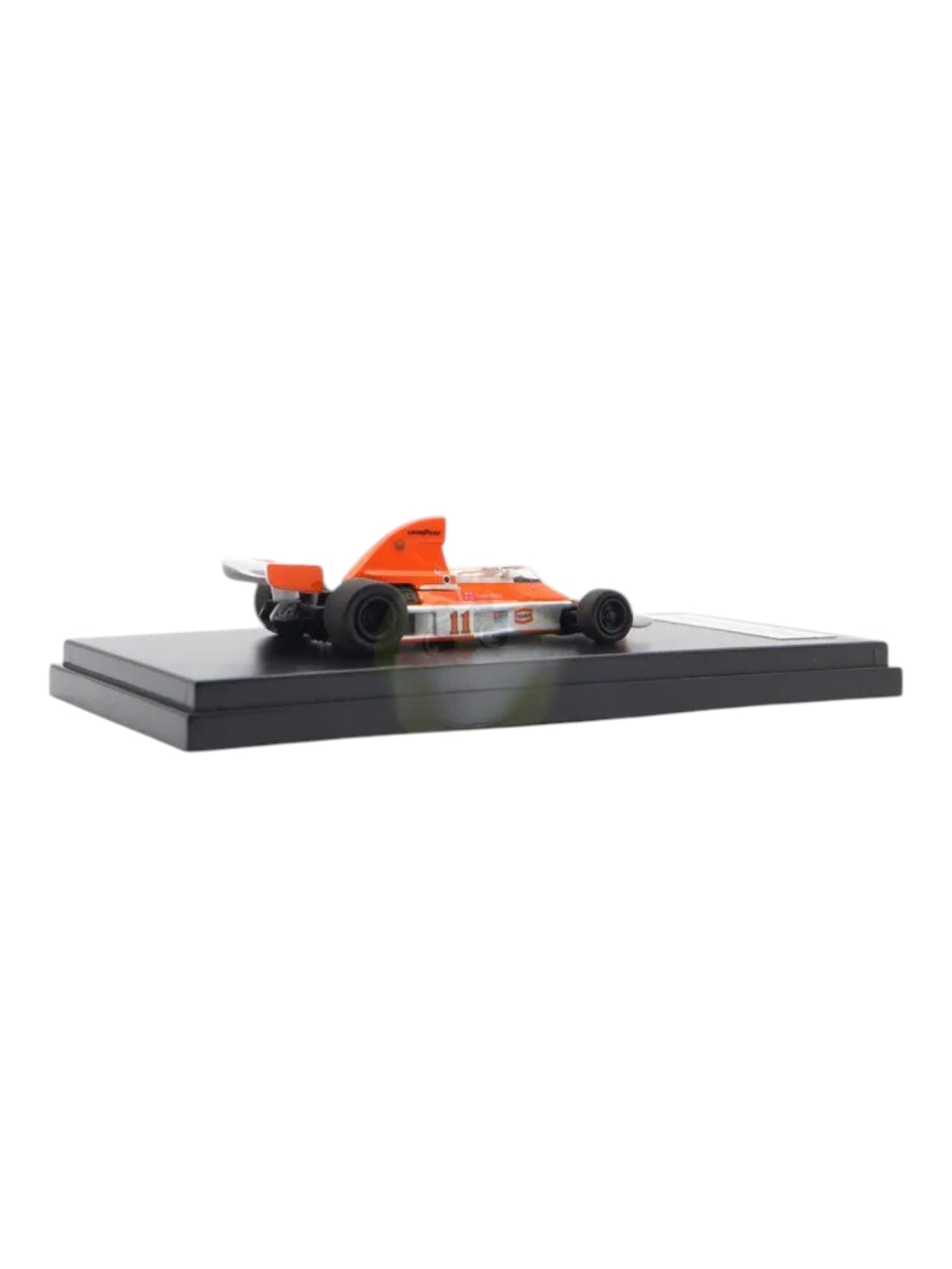 LCD Model Mclaren M23 Cosworth Imported 1:64 Scale LCD64036-OR(Orenge)