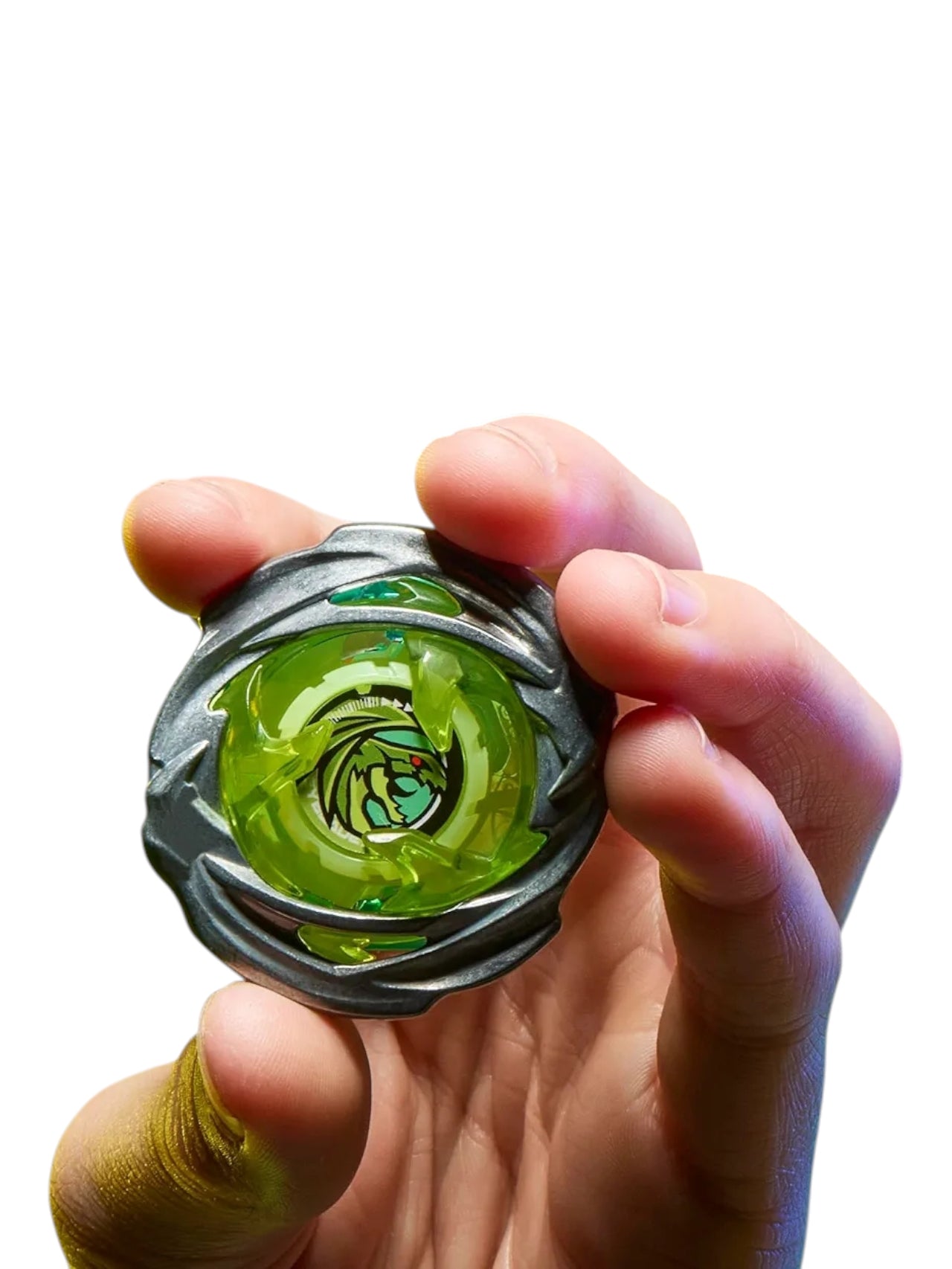 Hasbro Beyblade X Drop Attack Battle Set impact darke 9-60lr / hover wyvern 3-85n