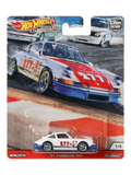 HotWheels Car Culture 71 Porsche 911 Imported Premium 1:64 Scale