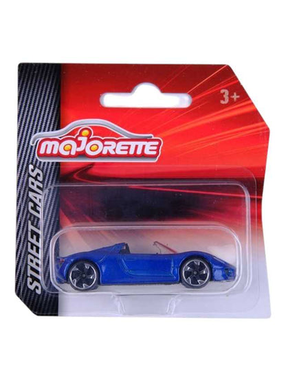 Majorette Street Cars