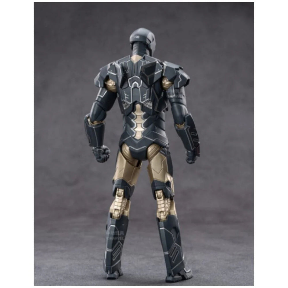 Action figure ZD Toys Iron Man Mark 15 Action Figur- Marvel Studio Infinity Saga 1:10 Scale Collections