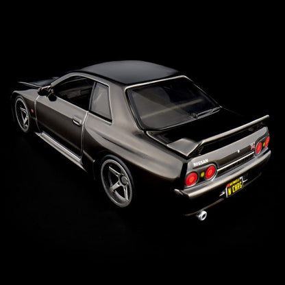 Pre-Order HotWheels Nissan Skyline GT-R (BNR32) Imported Premium RLC 1:64 Scale (ETA: December 2026 End)