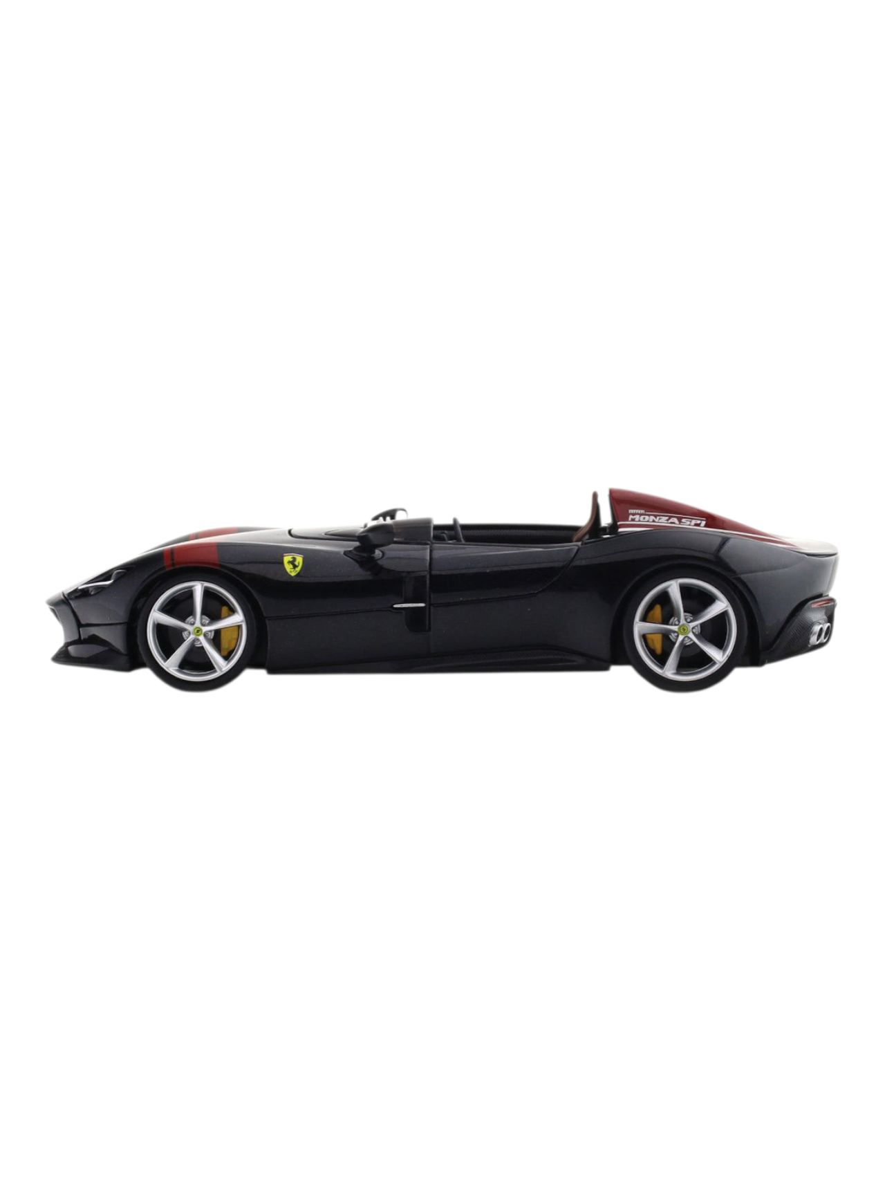Bburago Ferrari Monza SP1 with Acrylic case 1:24 Scale diecast Model car collectible