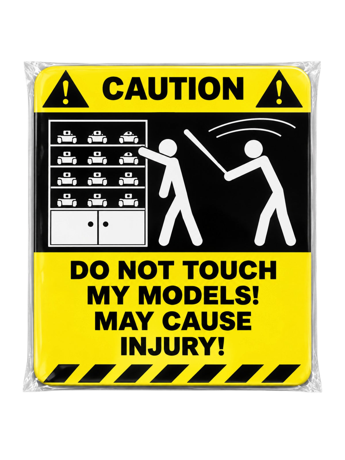 Premium Fridge magnet 
 Collection – Pokémon, Toyota Fortuner, Ferrari F1, One Piece Luffy, Toyota Supra & Car Warning Signs | Decorative Tin Posters