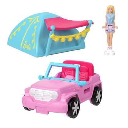 Mattel mini barbie land