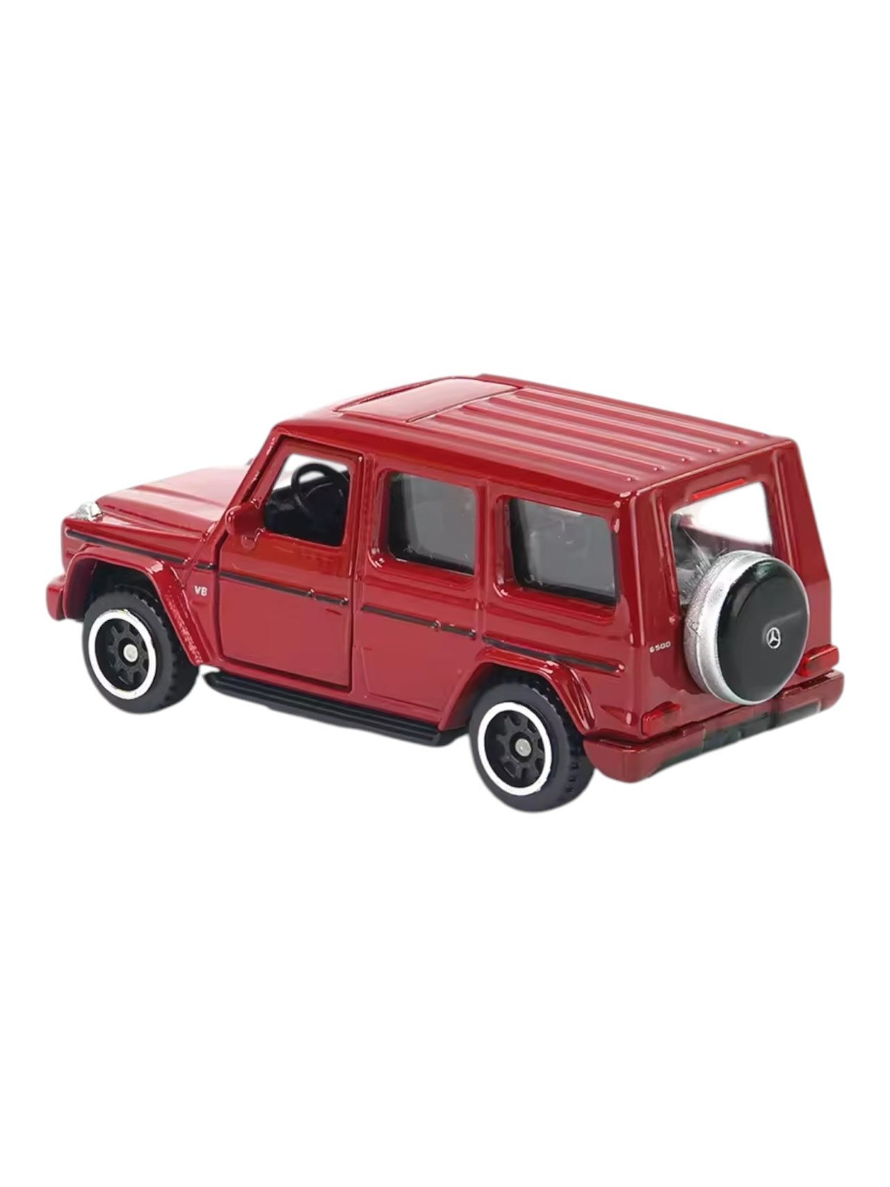 Bburago 2018 Mercedes -benz g- class 1:64 Scale