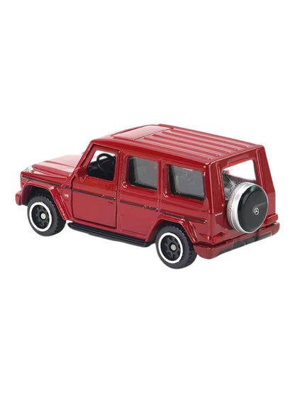 Bburago 2018 Mercedes -benz g- class 1:64 Scale