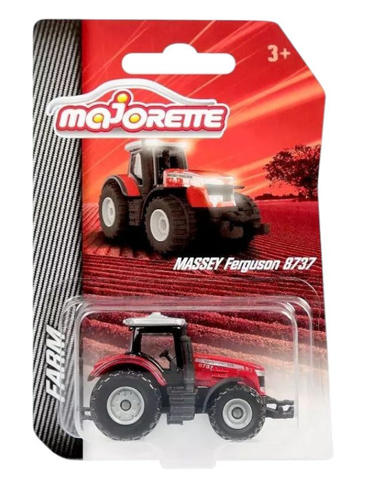 Majorette Farm Massey Ferguson 8737