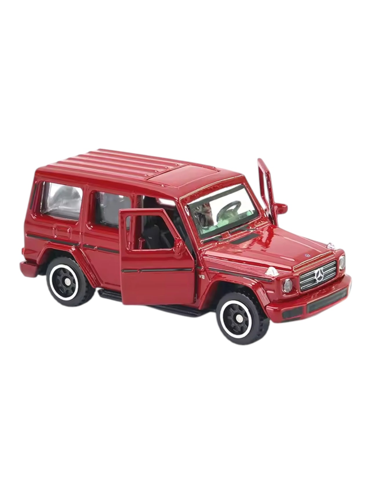 Bburago 2018 Mercedes -benz g- class 1:64 Scale – Toy Collectors India