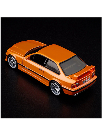 HotWheels 1995 BMW M3 LTW RLC 1:64 Scale (With Acrylic Case)