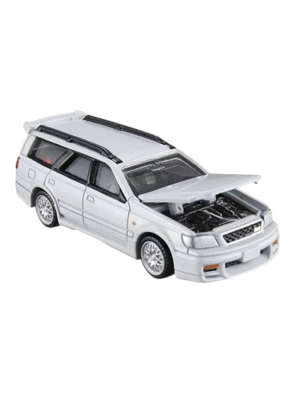 Takara Tomy Tomica No. 50 Nissan Stagea 1:64 Scale
