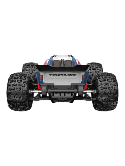 MJX Technic Hyper Go Brushless Drive 4WD High Speed Remote Control Off Road Truck 1:16 Scale | Code: 16212