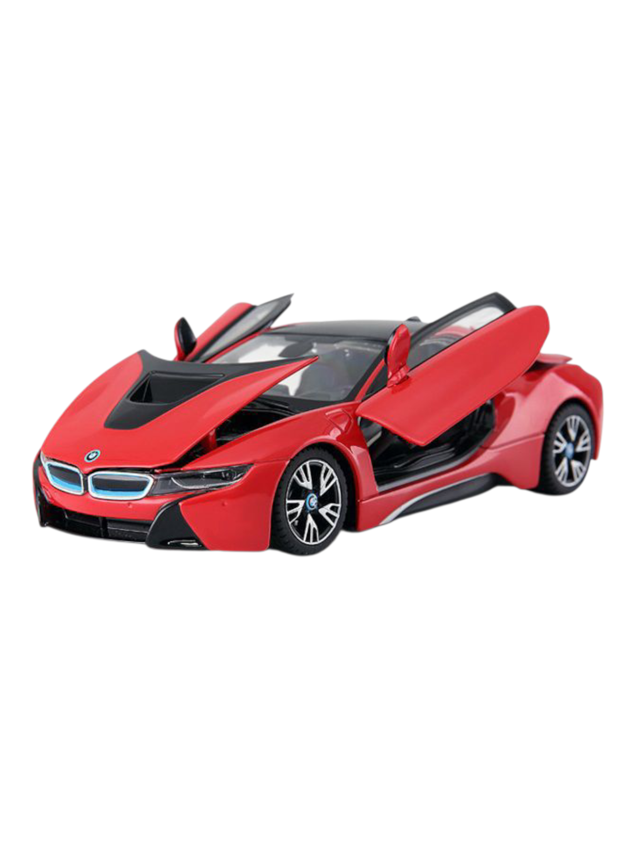 Rastar BMW i8 1:24 Scale Diecast
