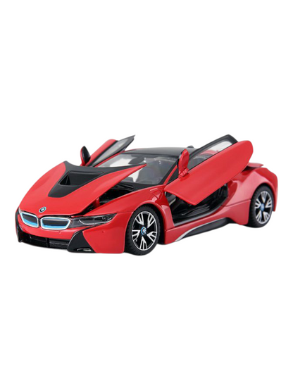 Rastar BMW i8 1:24 Scale Diecast