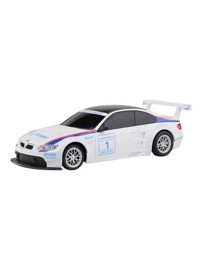 Rastar BMW M3 GT2 Remote Control (RC) 1:24 Scale