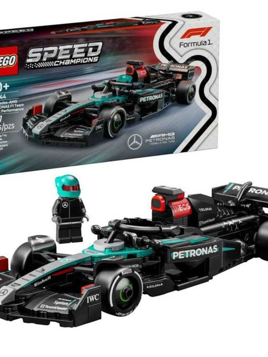LEGO Speed champions 77244 Mercedes -amg petronas formula 1 team w15 e performance